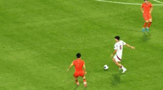 1739366744523052808.gif PG Gaming-【U20亚洲杯】蒯纪闻破门后伤退 中国2比1卡塔尔