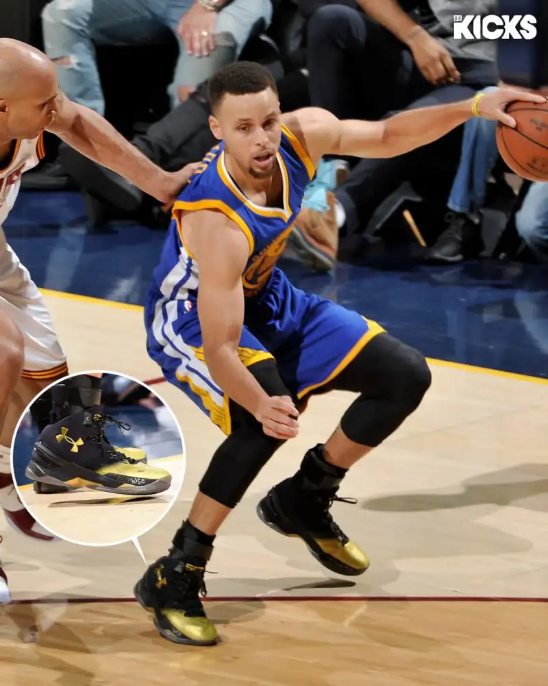 PG Gaming-B/R晒图回顾16赛季球员们穿着的经典球鞋:一起踏上回忆之旅