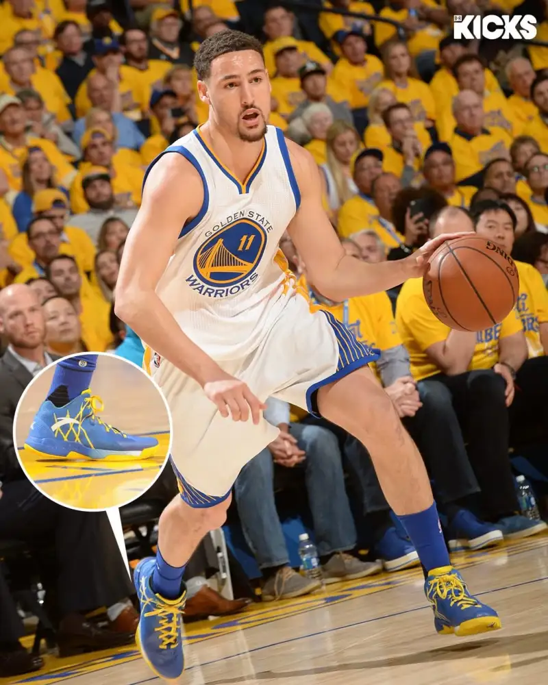 PG Gaming-B/R晒图回顾16赛季球员们穿着的经典球鞋:一起踏上回忆之旅