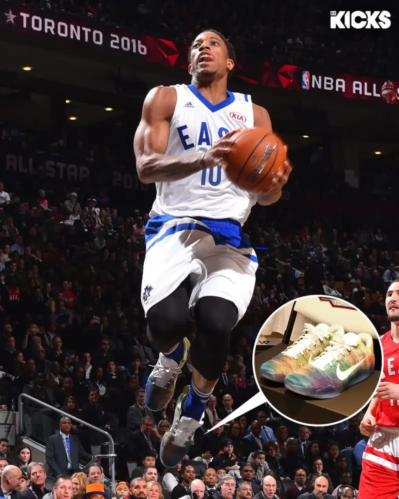 PG Gaming-B/R晒图回顾16赛季球员们穿着的经典球鞋:一起踏上回忆之旅