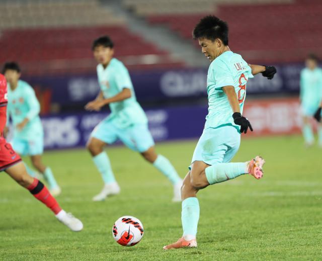 马德兴：国少用出线赢得机会与时间，希望在路上！