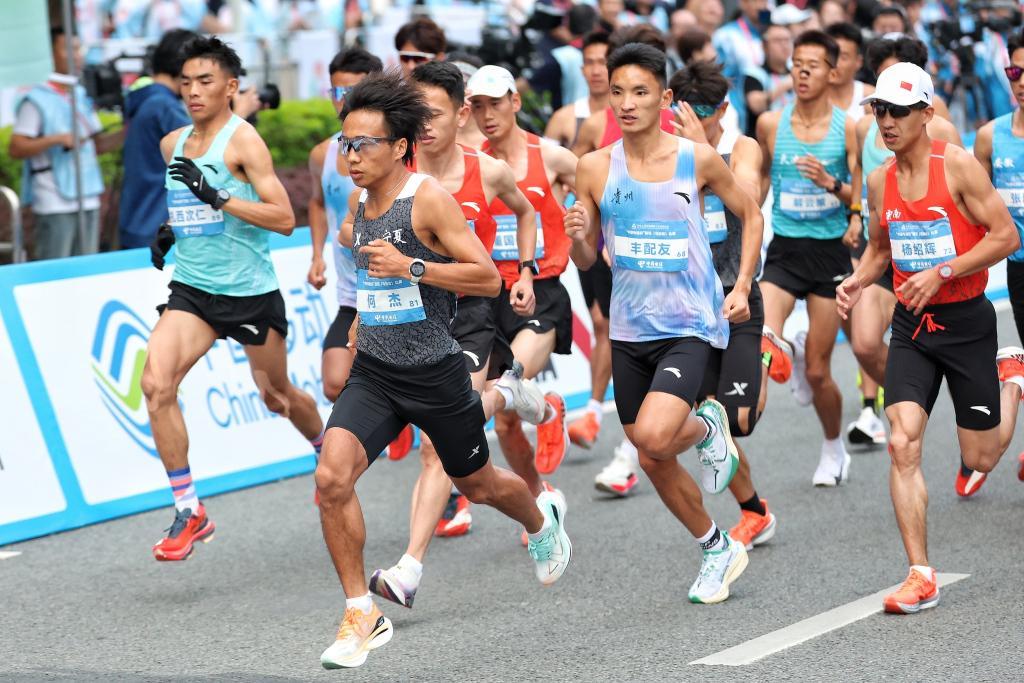 PG Gaming-深一度｜把中国马拉松带进205时代的丰配友是谁？