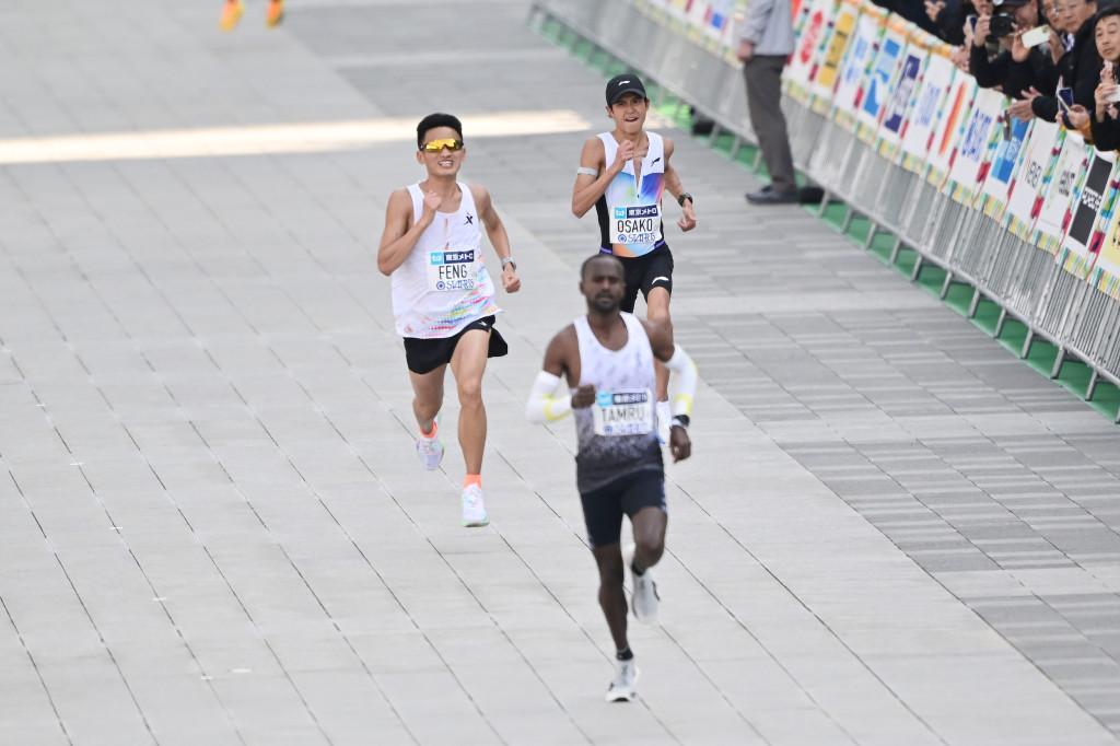 PG Gaming-深一度｜把中国马拉松带进205时代的丰配友是谁？