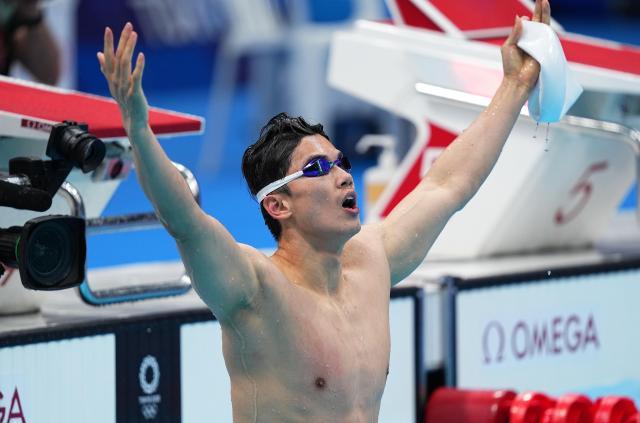 PG电子娱乐官网下载-200混破亚洲纪录逆袭封王 中国男子游泳有汪顺！