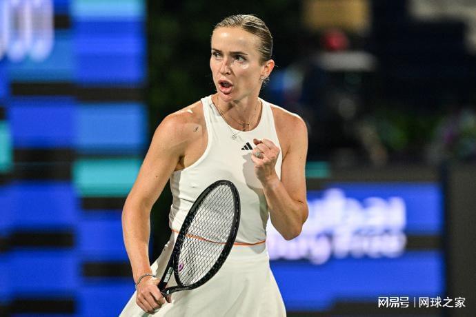 PG电子娱乐官网下载-乌克兰争议球员斯维托丽娜重返1000赛决赛！